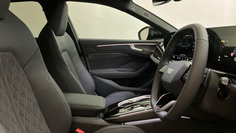 Audi A6 2.0 TFSI 204 Edition 1 4dr S Tronic Petrol Saloon